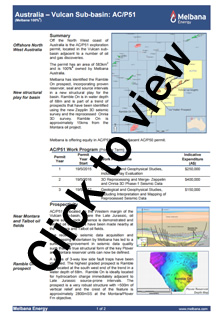 Vulcan Permits